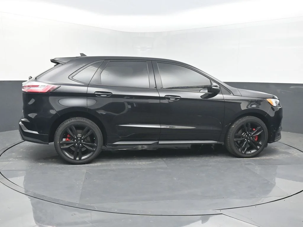 Used 2022 Black Ford ST image 24