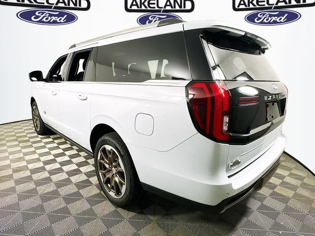 New 2026 Ford Expedition Max King Ranch