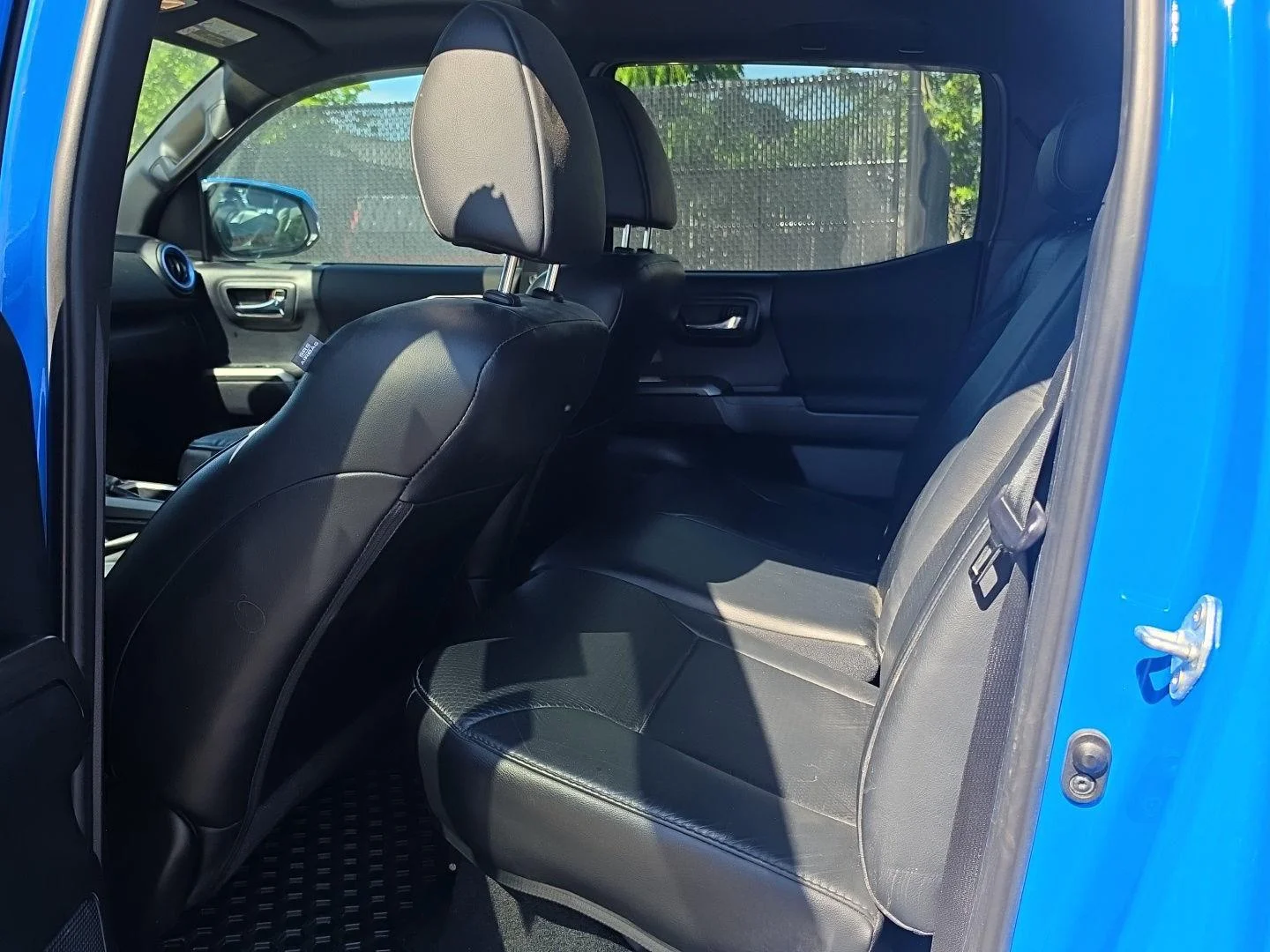 Used 2021 Voodoo Blue Toyota TRD Pro image 10