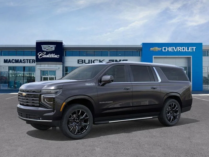 New 2026  Chevrolet High Country image 2