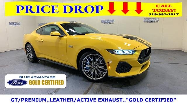 2024 Ford Mustang GT Premium - Photo 43
