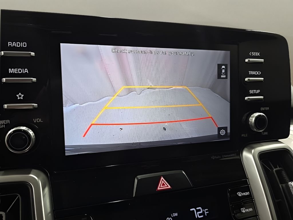 Used 2021 Gray Kia S image 25