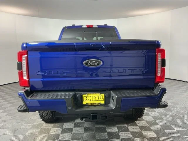 New 2026 Argon Blue Metallic Ford XLT image 5