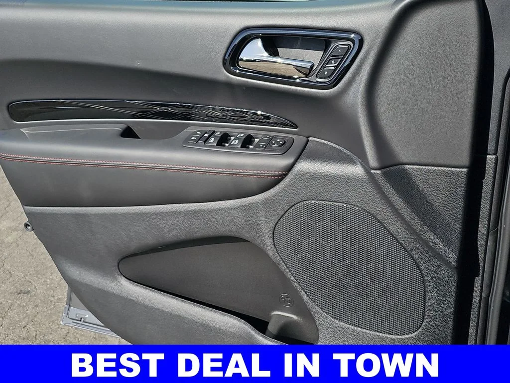 New 2026 Vapor Gray Exterior Paint Dodge GT Plus HEMI V8 image 27