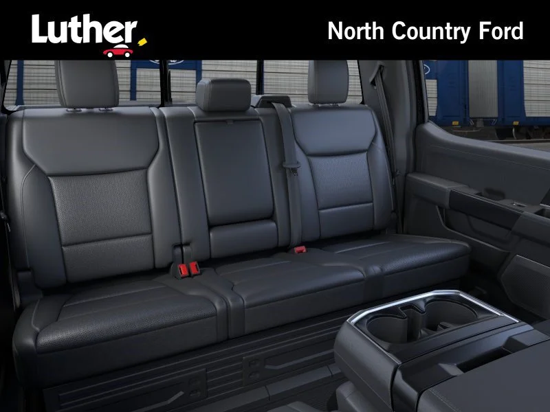 New 2026 Agate Black Metallic Ford Lariat® image 11