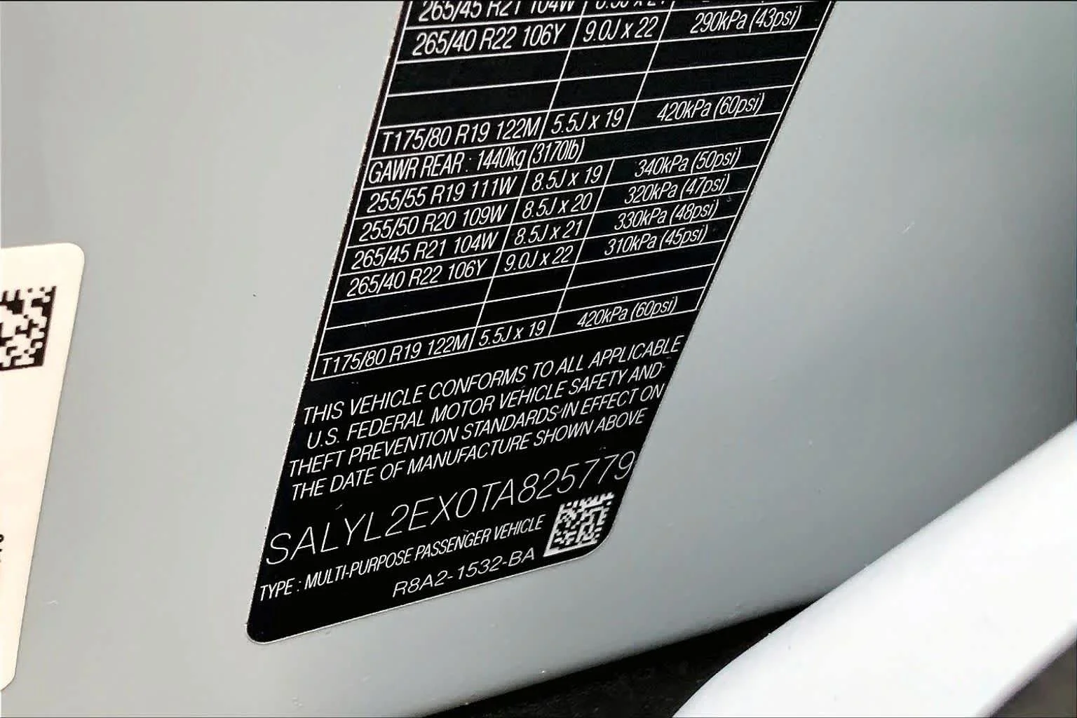 Used 2026 GRAY Land Rover Dynamic SE image 31