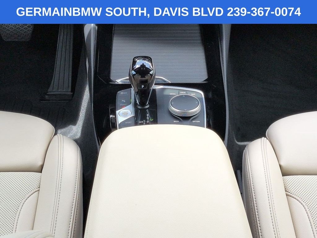 Certified Used 2023 Aventurin Red Metallic BMW sDrive30i image 21