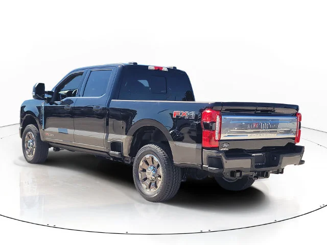 New 2027 Brown Ford King Ranch image 7