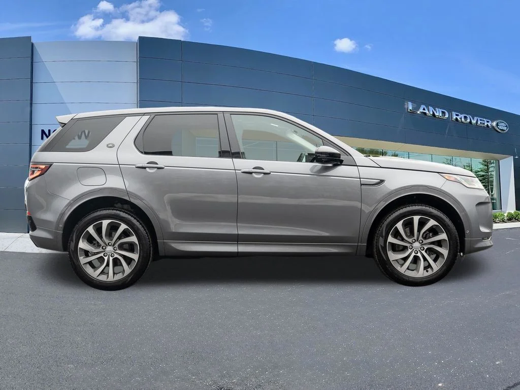 2024 Land Rover Discovery Sport S - Photo 8