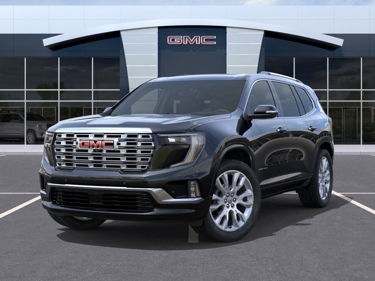 2026 GMC Acadia Denali - Photo 6
