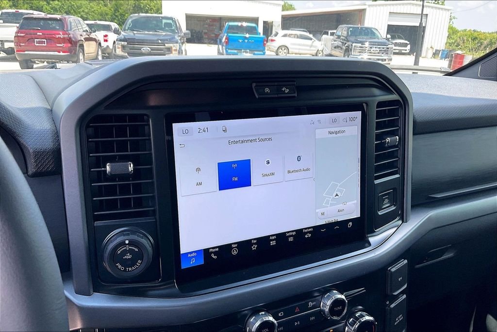New 2026 Ford F-150 XLT 4D SuperCrew