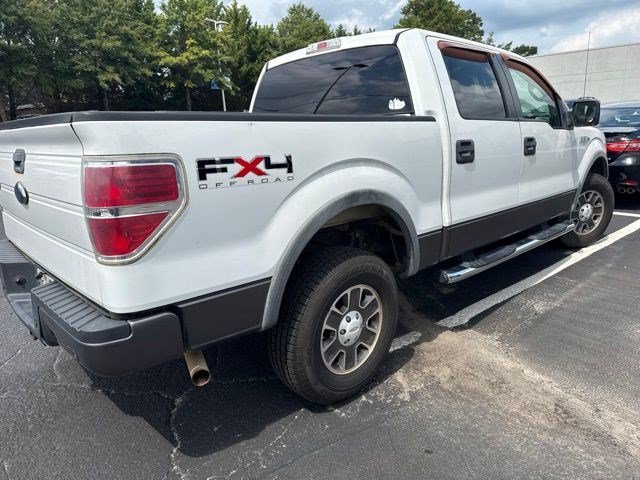 Used 2009 Oxford White Clearcoat Ford FX4 image 8