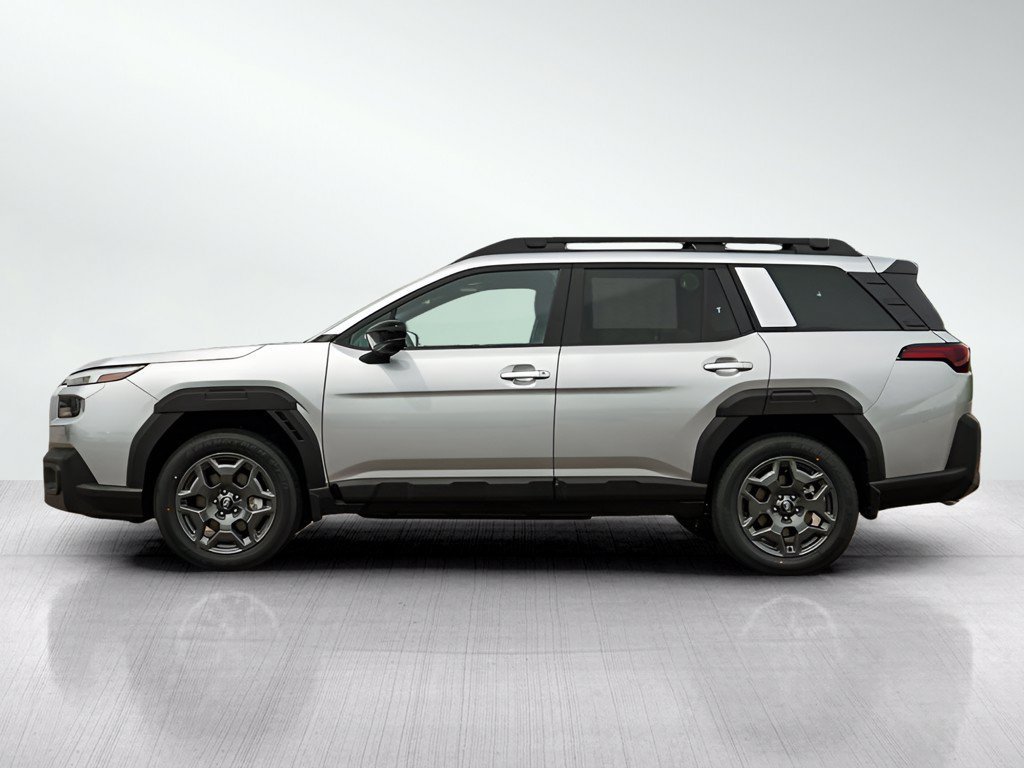 New 2026 ICE SILVER METALLIC Subaru Premium image 4