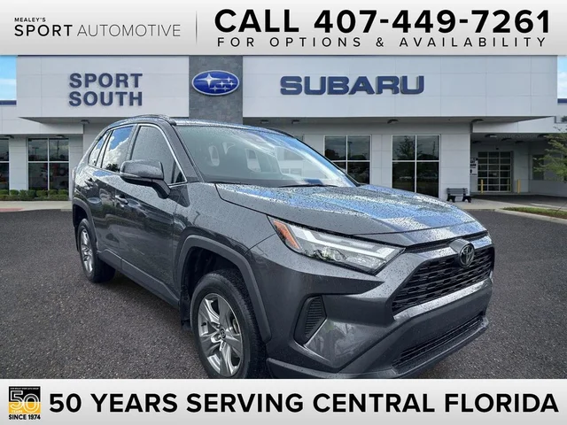 2024 Toyota RAV4 XLE