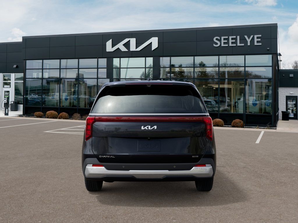 New 2027 Panthera Metal Kia EX image 5