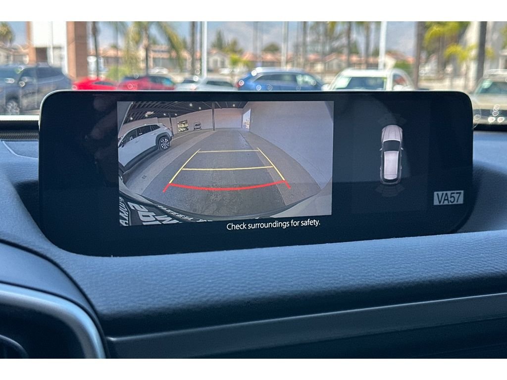 New 2026 Wind Chill Pearl Mazda 2.5 S Premium AWD image 18