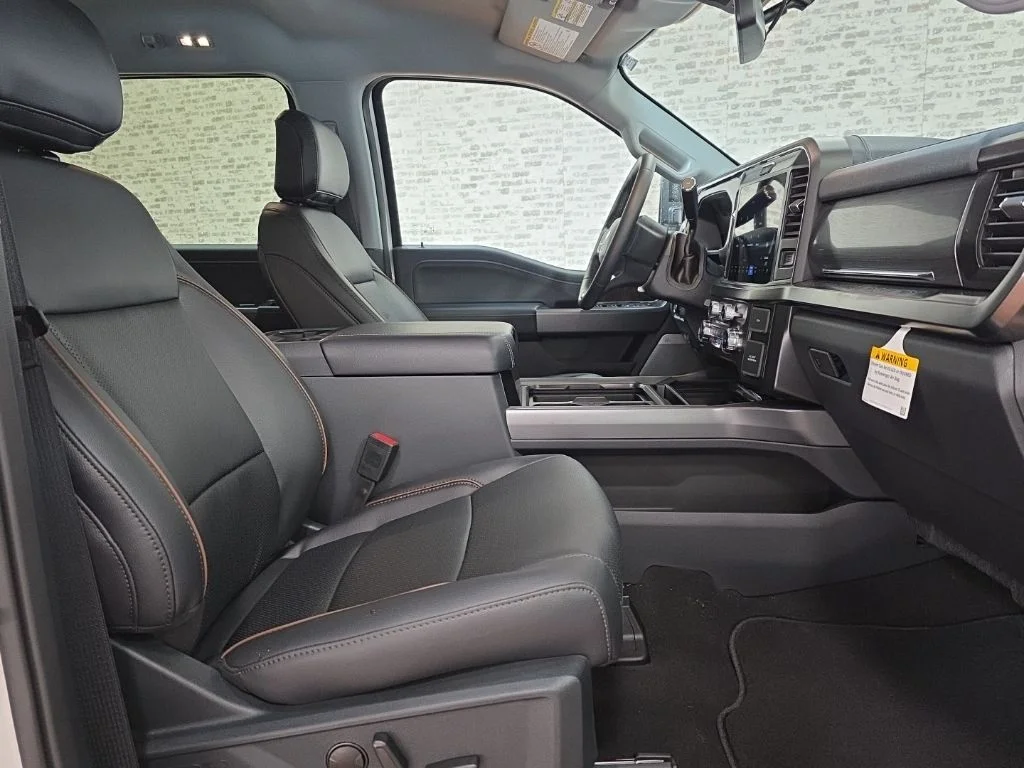 New 2026 White Ford Lariat image 12