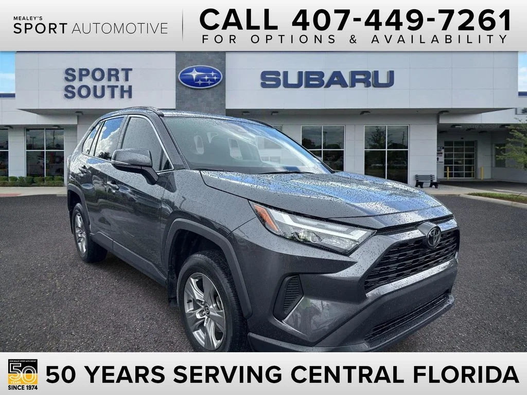 2024 Toyota RAV4