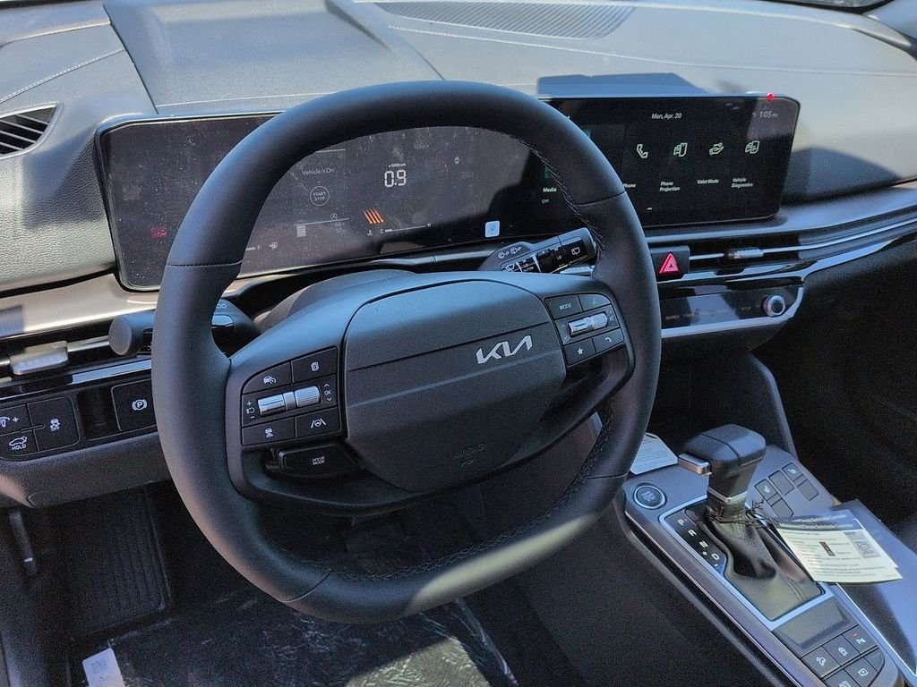 New 2026 Wolf Gray Kia EX image 9