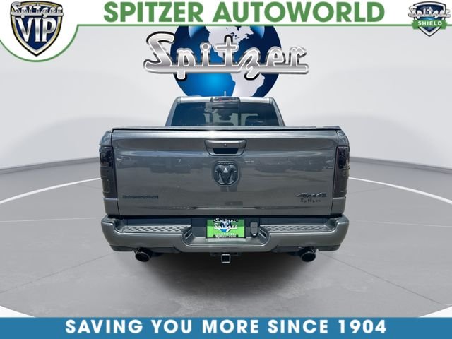 Used 2021 Gray Ram Big Horn/Lone Star image 8