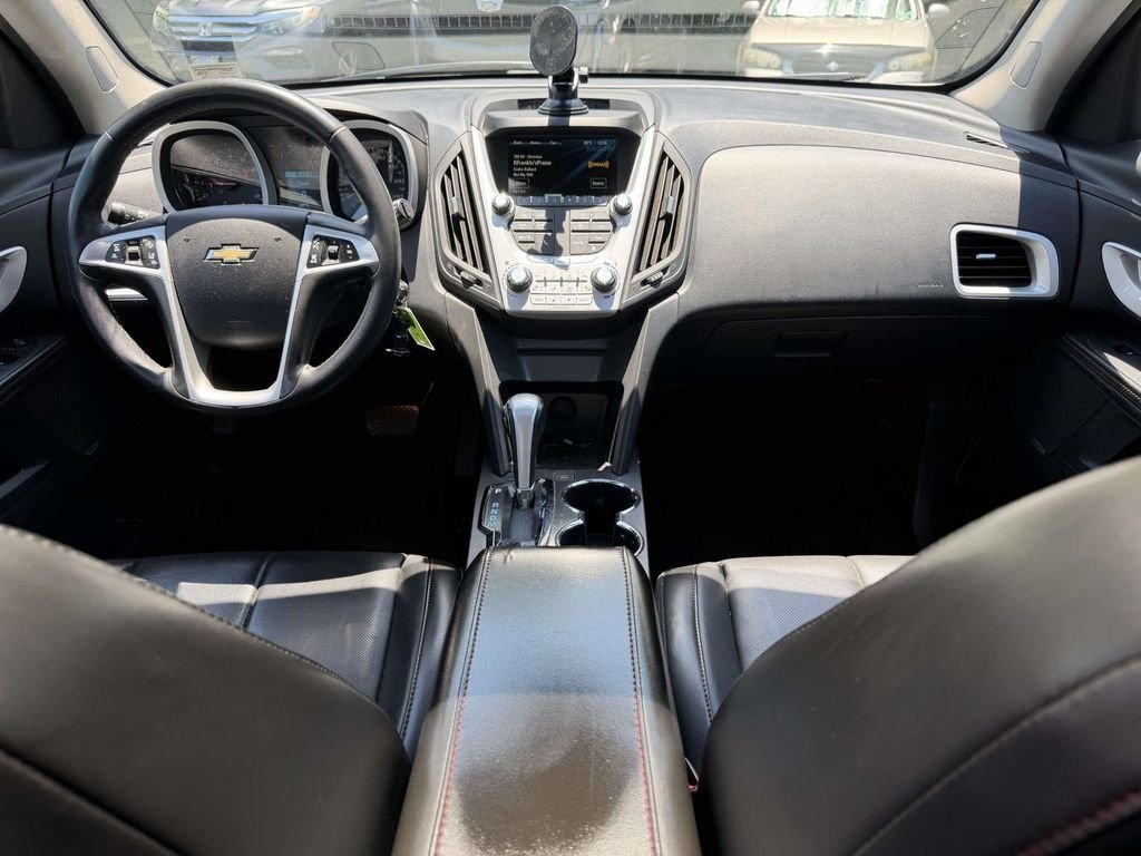 Used 2014 Red Chevrolet LTZ image 8