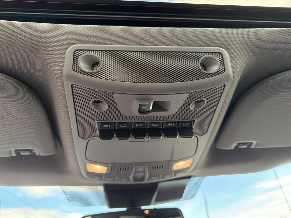 Used 2021 Carbonized Gray Metallic Ford Lariat image 22