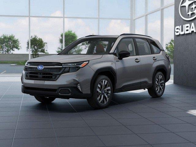 New 2026 RIVER ROCK PEARL Subaru Touring Hybrid image 2