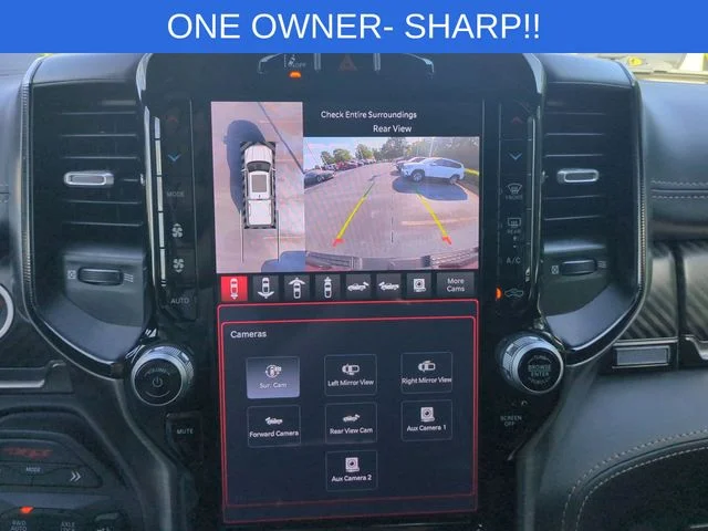 Used 2024 Red Ram TRX image 26