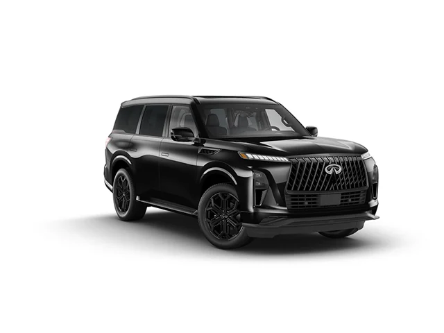 New 2027 Mineral Black INFINITI Sport 4WD image 3