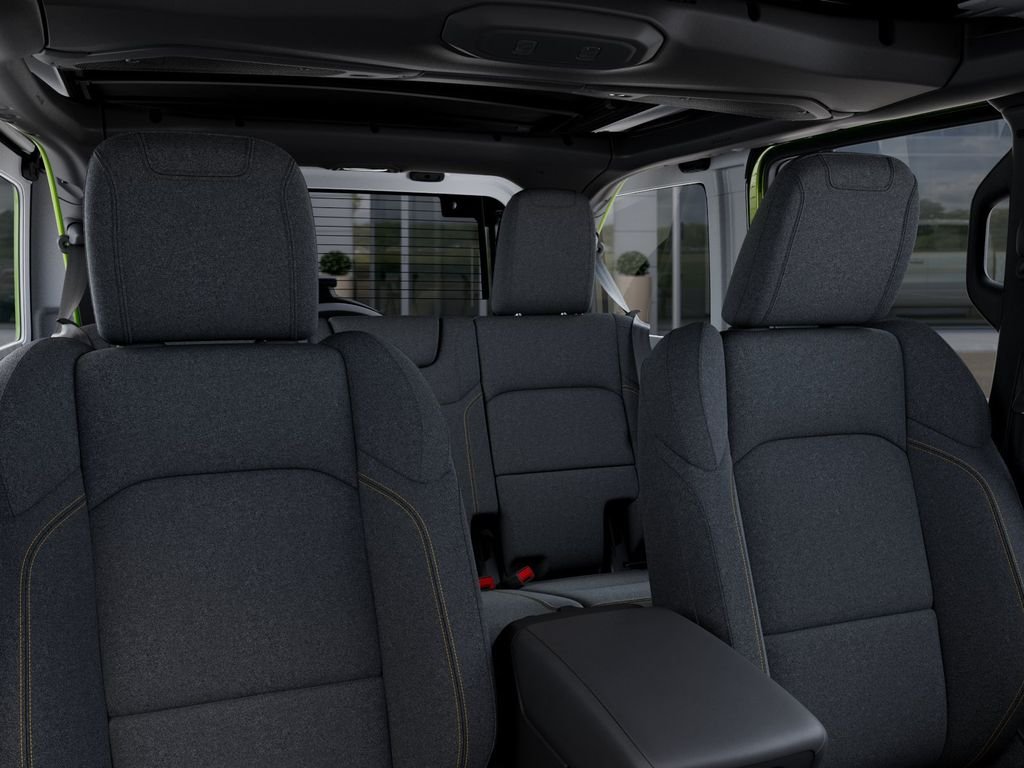 2025 Jeep Wrangler 4-Door Sport S - Photo 26