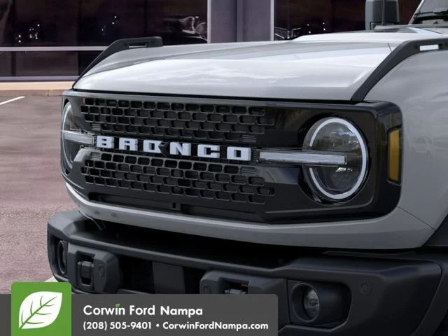 New 2026 Avalanche Ford Badlands image 19