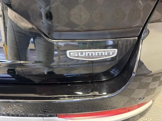 Certified Used 2023 Black Jeep Summit image 11