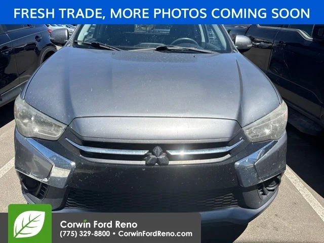 Used 2018 Mitsubishi Outlander Sport ES with VIN JA4AR3AUXJZ007039 for sale in Reno, NV