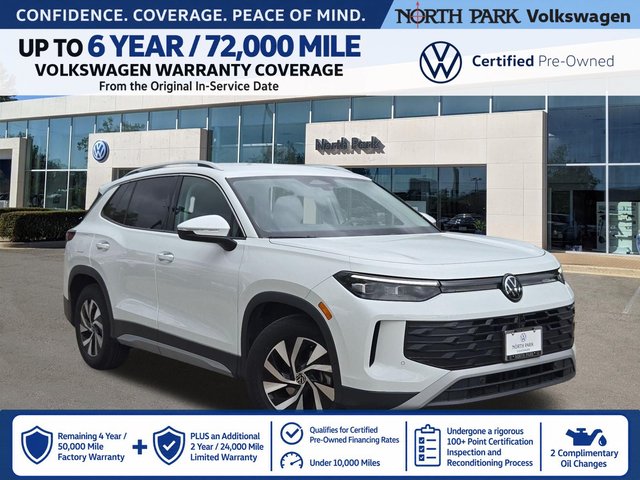 2026 Volkswagen Tiguan S