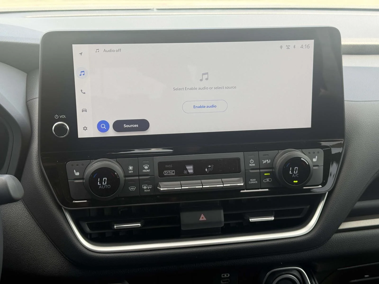 New 2026 Wind Chill Pearl Toyota XLE image 12