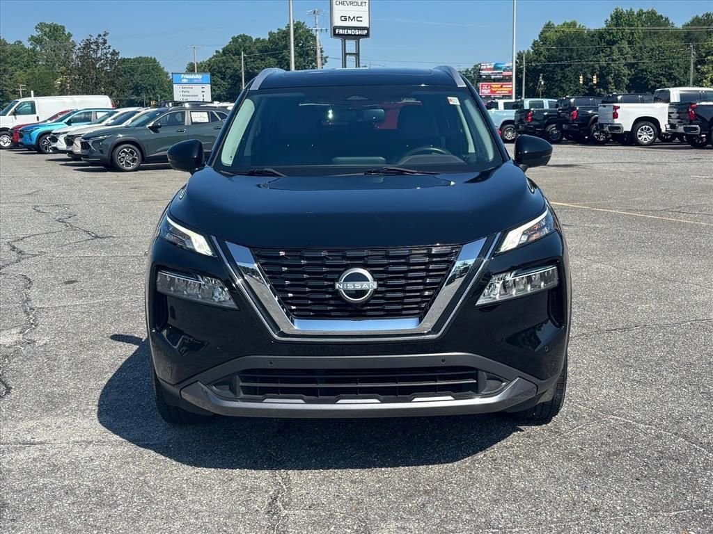 Used 2023 Black Nissan SL image 22