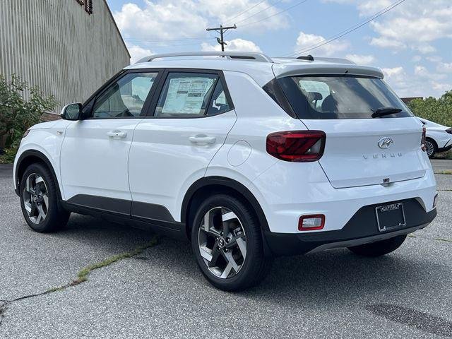 New 2026 White Hyundai SEL image 11