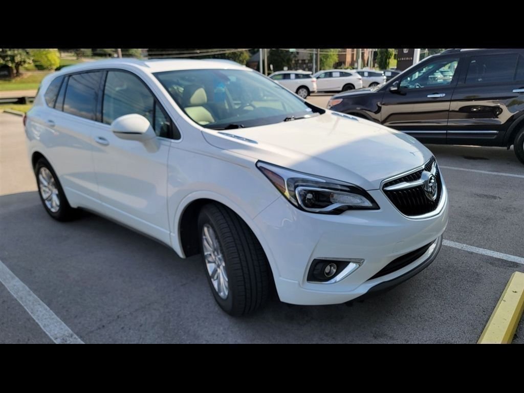 2020 Buick Envision