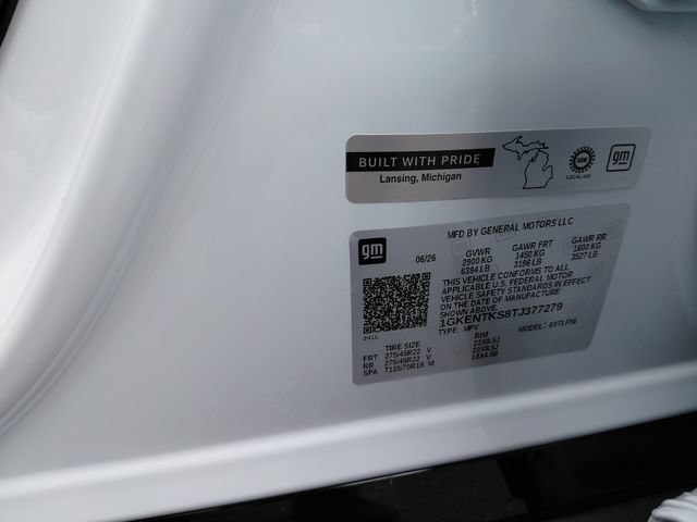 New 2026 Glacier White Tricoat GMC Denali Ultimate image 38
