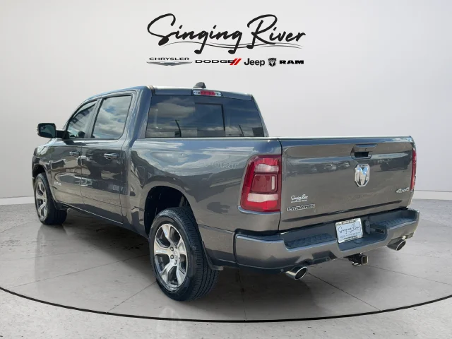 Used 2023 Gray Ram Laramie image 5