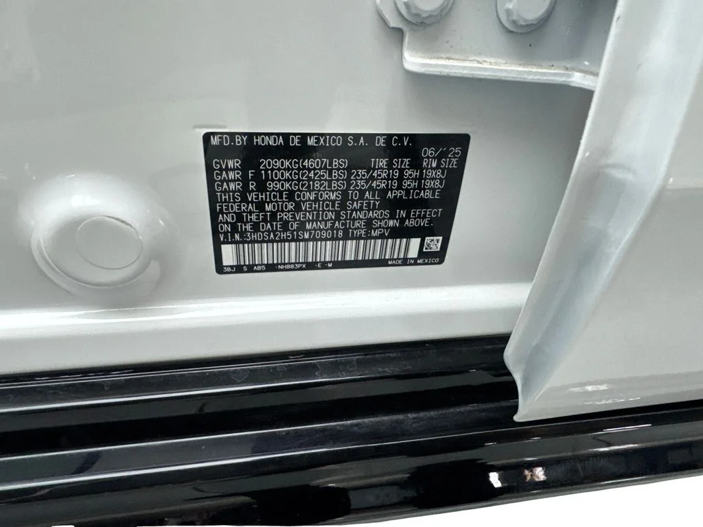 Used 2025 White Acura A-Spec Package image 90