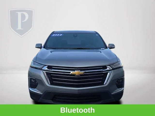 Certified Used 2023 Gray Chevrolet LT image 12