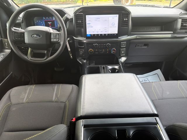Used 2025 White Ford STX image 22