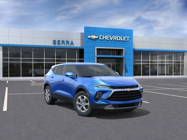 2026 Chevrolet Blazer 2.0T 2LT FWD's photo