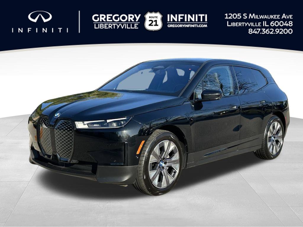 2024 BMW iX Base