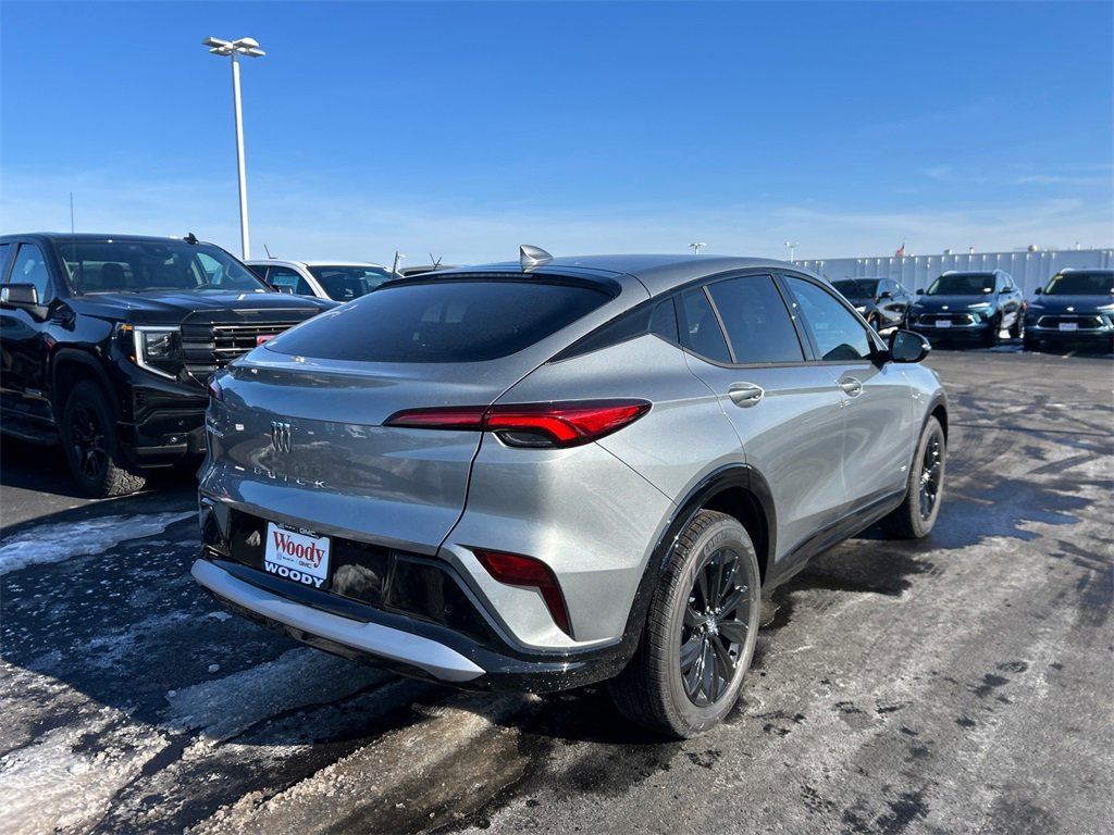 2026 BUICK ENVISTA - Image 7