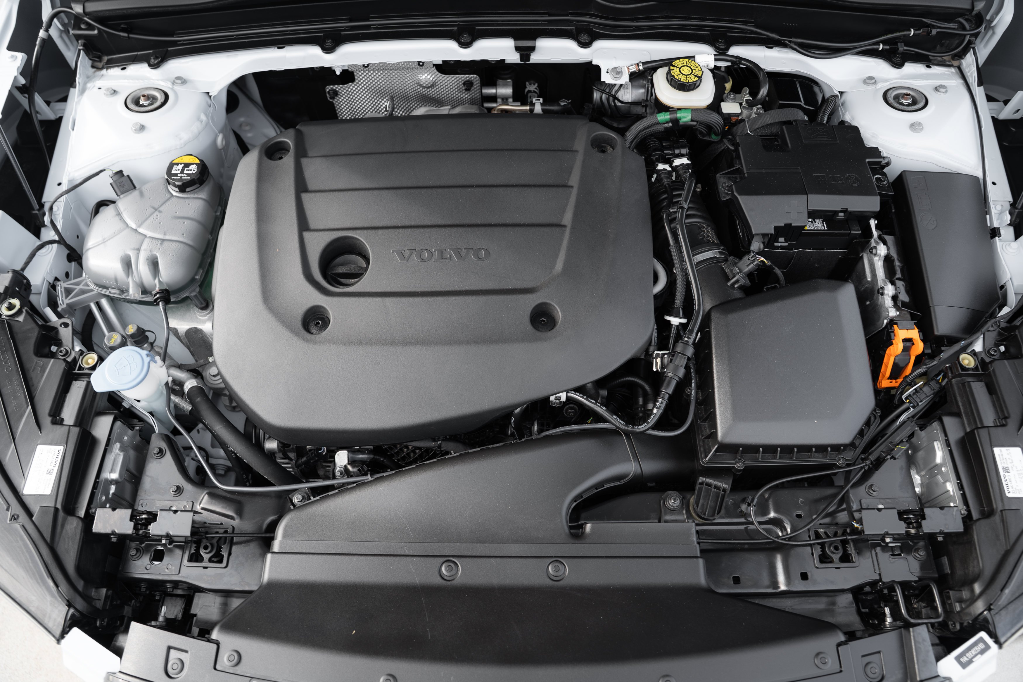 Used 2024 Cloud Blue Volvo Plus Bright Theme image 29