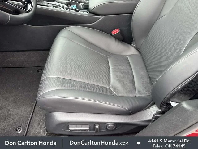 2025 Honda Accord Hybrid Sport-L - Photo 13