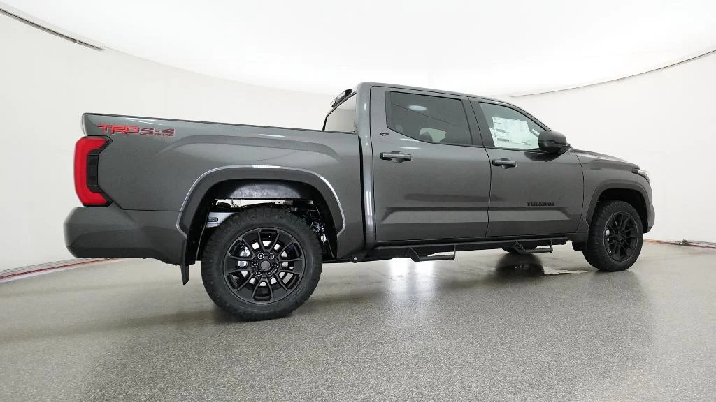 New 2026 Magnetic Gray Metallic Toyota SR5 image 45