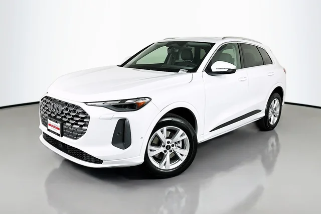 2026 Audi Q5 Premium